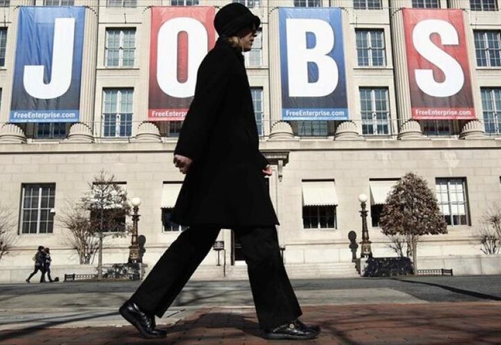 ΗΠΑ: Ανεργία 3,5% τον Μάρτιο 2023 - Στις 236 χιλ. οι νέες θέσεις εργασίας