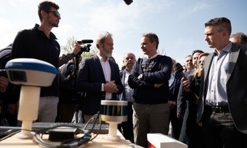 Επιθεση Μητσοτάκη σε ΣΥΡΙΖΑ για νερό και ψηφοδέλτια - Σημαντικές παρεμβάσεις για τη Δυτ. Θεσσαλονίκη