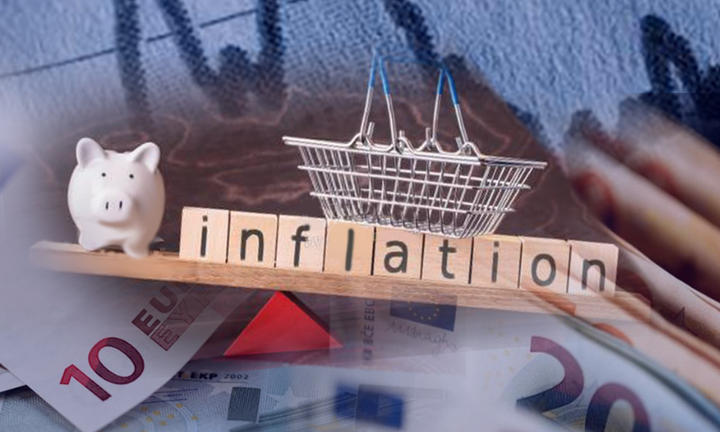 ΕΛΣΤΑΤ: Στο 4,6% έπεσε ο πληθωρισμός τον Μάρτιο - "Φωτιά και λάβρα" παραμένουν οι τιμές στα τρόφιμα