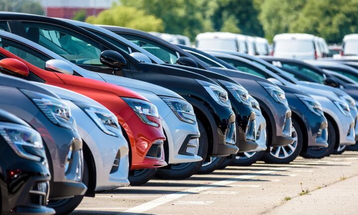 ΕΛΣΤΑΤ: Αυξημένες κατά 28,4% οι πωλήσεις των αυτοκινήτων τον Μάρτιο