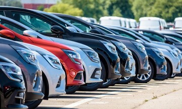 ΕΛΣΤΑΤ: Αυξημένες κατά 28,4% οι πωλήσεις των αυτοκινήτων τον Μάρτιο