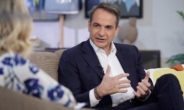 Μητσοτάκης: «Εξαιρετικά κρίσιμη» η  κάλπη της 21ης Μαΐου - Χρέος μας να στηρίζουμε τους πολίτες  