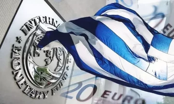 ΔΝΤ - Σε πρωτογενή πλεονάσματα η Ελλάδα από το 2023 - "Βλέπει" σημαντική αποκλιμάκωση του χρέους 
