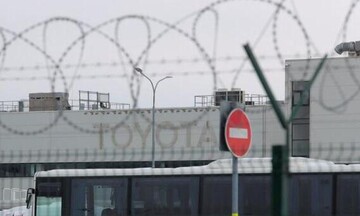 Η Ρωσία σχεδιάζει να παράγει ηλεκτρικά αυτοκίνητα στο πρώην εργοστάσιο της Toyota