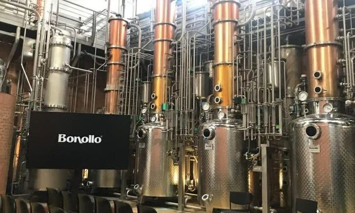 Αέριο από grappa: Η Bonollo μετατρέπει τα απόβλητα σε βιομεθάνιο