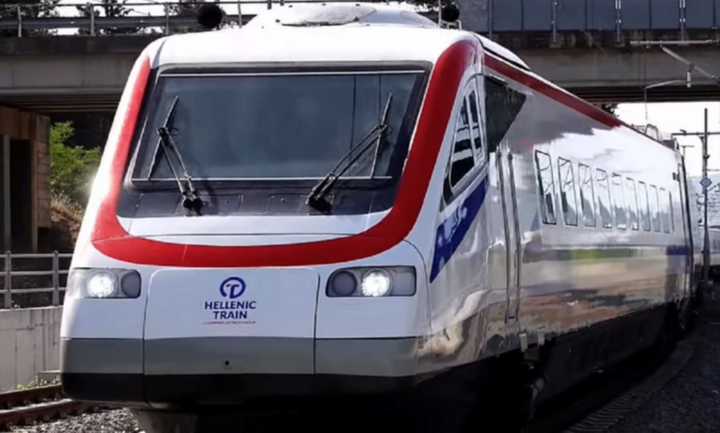 Hellenic Train: Επιπλέον δρομολόγια στη διαδρομή Αθήνα-Μέγαρα-Κιάτο-Αθήνα, από Μ. Παρασκευή