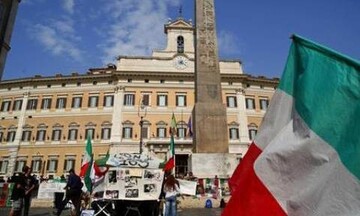 Ιταλία: Το δημόσιο χρέος μεγάλωσε κατά 21,6 δισεκατομμύρια ευρώ