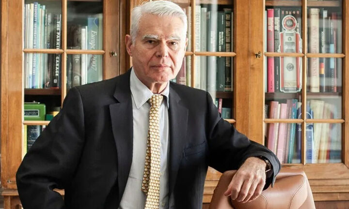 Πέθανε ο επιχειρηματίας και δημιουργός του Ελληνικού Μουσείου Αυτοκινήτου, Θεόδωρος Χαραγκιώνης