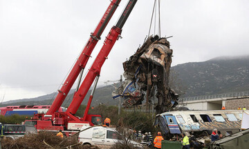 Hellenic Train για αποζημιώσεις του δυστυχήματος στα Τέμπη: Έχουν διεκπεραιωθεί 103 αιτήματα