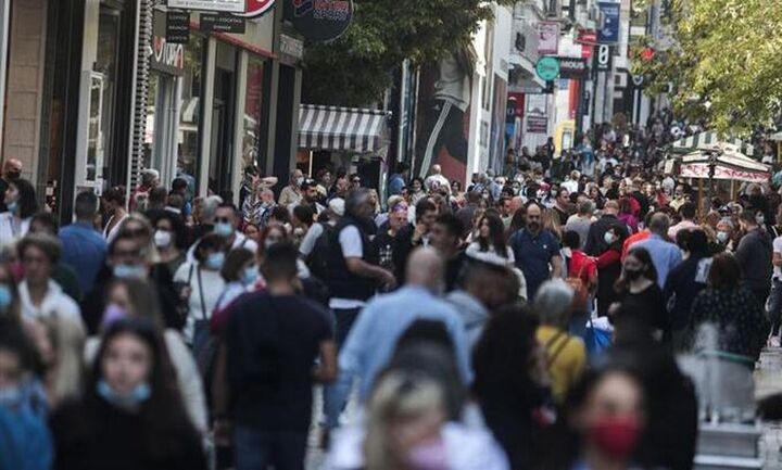 Απογραφή:10.482.487 ο συνολικός μόνιμος πληθυσμός της Ελλάδας το 2021 - Μειώθηκε κατά 3,11% 