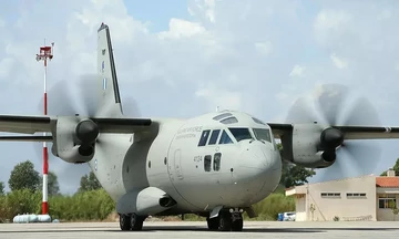 Κρίση στο Σουδάν: Απογειώθηκε το C-27 για να παραλάβει Έλληνες από το Τζιμπουτί