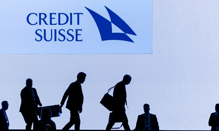  Credit Suisse: "Έφυγαν" 68 δισ. δολ. το περασμένο τρίμηνο και... οι εκροές συνεχίζονται