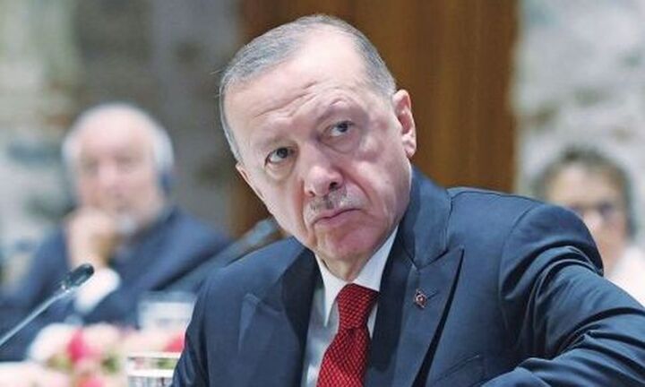Ο Ερντογάν ακυρώνει όλες τις εμφανίσεις του μετά την ξαφνική αδιαθεσία