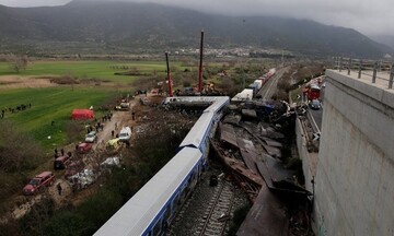 Τέμπη: Ολοκληρώθηκε η έρευνα της ΡΑΣ - Καλεί άμεσα σε ακρόαση ΟΣΕ και Hellenic Train