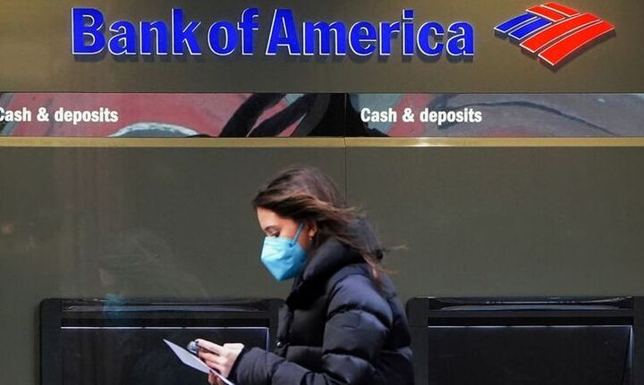  BofA: Το stress των τραπεζών είναι πιθανό να οδηγήσει σε αυστηρότερους δανεισμούς και χρεοκοπίες