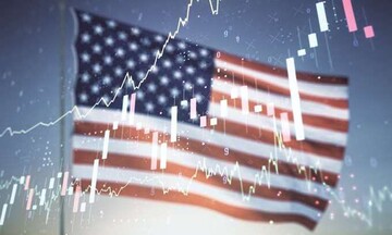 Επιβραδύνθηκε η αμερικανική οικονομία το α΄ τρίμηνο του 2023 -  Το ΑΕΠ αναπτύχθηκε με ρυθμό 1,1%