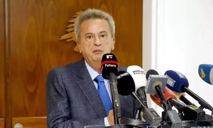 Στο στόχαστρο των ευρωπαϊκών αρχών ο διοικητής της κεντρικής τράπεζας του Λιβάνου