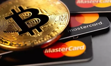 Mastercard: Στα σκαριά νέες συνεργασίες για τις κάρτες πληρωμών κρυπτονομισμάτων
