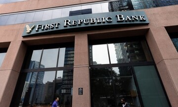 Εξαγοράσθηκε από την JPMorgan η First Republic Bank