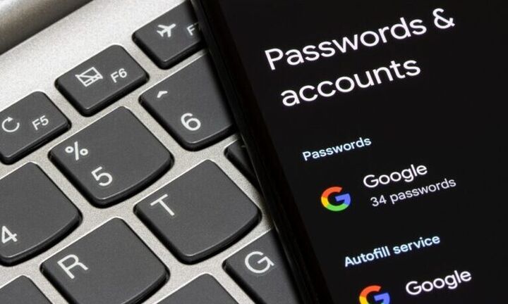 H Google βάζει τέλος στα passwords - Πως θα μπαίνετε στον λογαριασμό σας