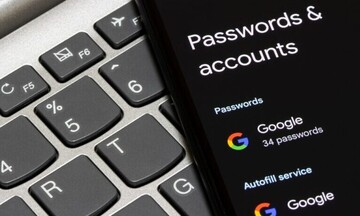 H Google βάζει τέλος στα passwords - Πως θα μπαίνετε στον λογαριασμό σας