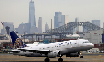  United Airlines: Με καύσιμα χαμηλών εκπομπών άνθρακα η πτήση Σαν Φρανσίσκο - Λονδίνο
