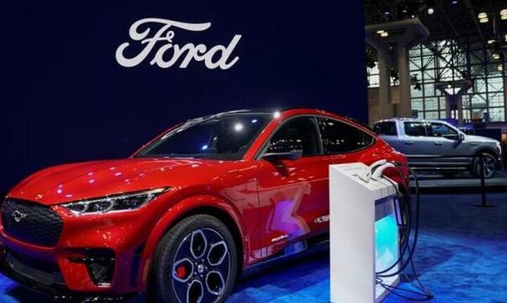 Η Ford μειώνει τις τιμές της Mustang Mach-E μετά την κίνηση της Tesla