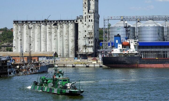  ΟΗΕ: Συνεχίζονται οι επιθεωρήσεις των εξερχομένων πλοίων για τα σιτηρά στη Μαύρη Θάλασσα