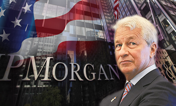 Ο Ντάιμον (JP Morgan) "βλέπει" να χειροτερεύουν τα πράγματα στις αμερικανικές τράπεζες 