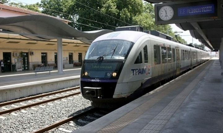 Αυξάνει τα δρομολόγια προς Θεσσαλονίκη η Hellenic Train από τη Δευτέρα 15 Μαΐου