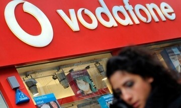 Vodafone: Θα καταργήσει 11.000 θέσεις εργασίας στην Βρετανία σε διάστημα 3 ετών