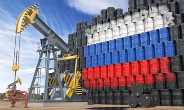 Εκτινάχθηκαν σε 15 δισ. δολ. τα έσοδα της Ρωσίας από εξαγωγές πετρελαίου τον Απρίλιο 