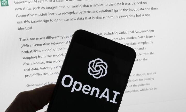 ΟpenAI: Ετοιμάζει νέο μοντέλο AI ανοιχτού κώδικα