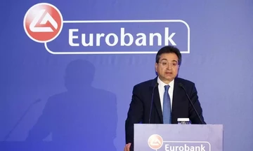 Eurobank: Κέρδη ανώτερα των προσδοκιών το α’ 3μηνο - Πράσινο φως SSM για επαναγοράς του 1,4% του ΤΧΣ