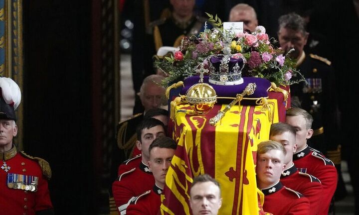 Σχεδόν 162 εκατ. λίρες στοίχησε στη βρετανική κυβέρνηση η κηδεία της βασίλισσας Ελισάβετ 