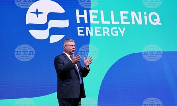 HELLENiQ ENERGY: Κέρδη 252 εκατ. ευρώ το πρώτο τρίμηνο - Συνεχώς αυξανόμενη η συνεισφορά από ΑΠΕ