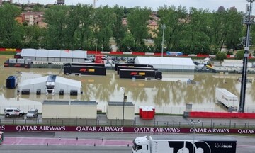  Formula 1: θα δωρίσει 1 εκατομμύριο ευρώ στις κοινότητες που επλήγησαν από τις πλημμύρες