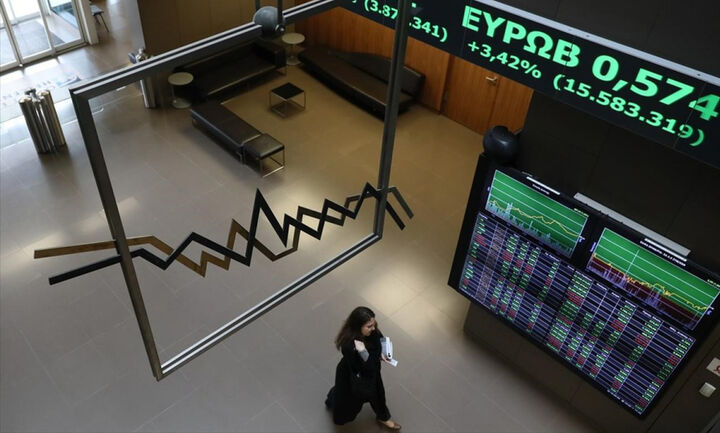 «Πετάει» το Χρηματιστήριο - Στις κορυφές των αποδόσεων παγκοσμίως - Αισιόδοξοι οι επενδυτές