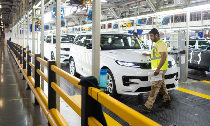  BBC: Η Tata Motors επιλέγει το Ηνωμένο Βασίλειο για εργοστάσιο μπαταριών EV