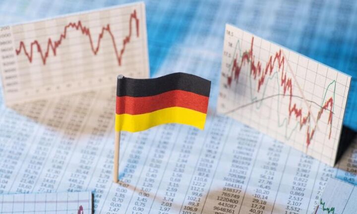 Σε ύφεση η γερμανική οικονομία το πρώτο τρίμηνο - Συρρίκνωση του ΑΕΠ κατά 0,3%