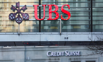  UBS:Κέρδισε την έγκριση της ΕΕ για την εξαγορά της Credit Suisse