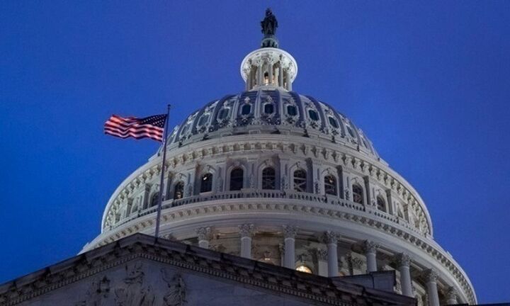 Σκληρή μάχη ενόψει στο Κογκρέσο για το όριο του χρέους των ΗΠΑ