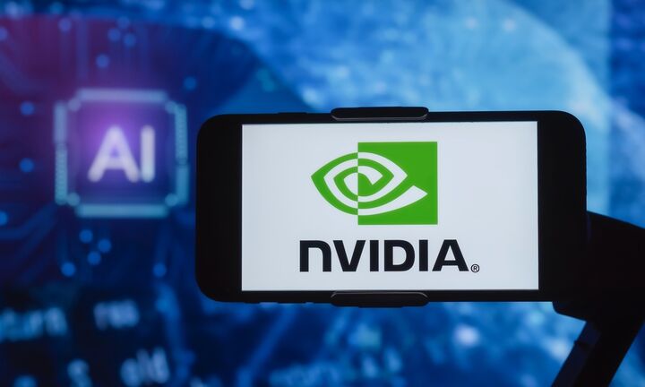 Ξεπέρασε το 1 τρισ. η κεφαλαιοποίηση της Nvidia