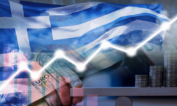 BofA: Ανάπτυξη 1,7% φέτος και 1,2% το 2024 στην Ελλάδα - "Βλέπει" επενδυτική βαθμίδα στις 20/10