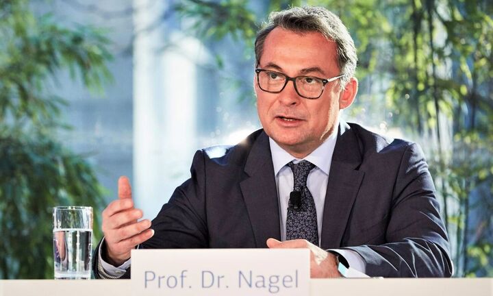 «Σήμα» Νάγκελ για αυξήσεις επιτοκίων από την ΕΚΤ και μετά το καλοκαίρι