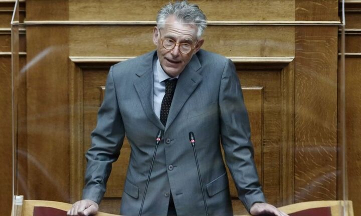 Εκτός ψηφοδελτίων της ΝΔ ο Σπ. Πνευματικός μετά τις δηλώσεις του για τους καρκινοπαθείς