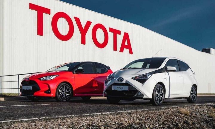 Μπαταρίες που θα προσφέρουν αυτονομία άνω των 1000 χλμ υπόσχεται η Toyota