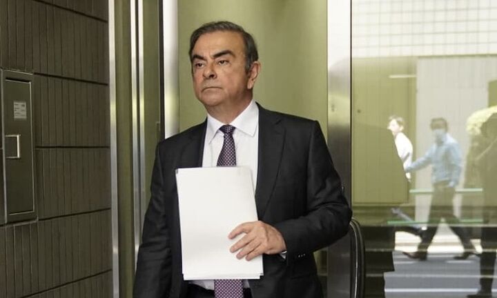   Λίβανος: O Carlos Ghosn μηνύει τη Nissan για 1 δισ. δολάρια