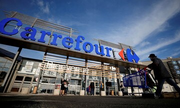  Carrefour: Mειώνει τις τιμές σε 500 προϊόντα στη Γαλλία