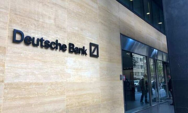 Deutsche Bank: Ο CEO της τράπεζας βλέπει βελτίωση αποτελεσμάτων το δεύτερο εξάμηνο